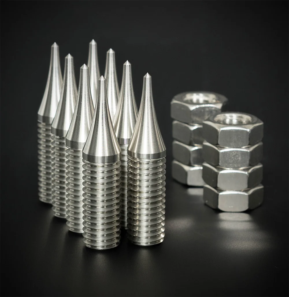 SPIKE 3 PIN ビンディング バーンマウンテンデザイン BURNT MOUNTAIN DESIGNS SPIKE スパイク